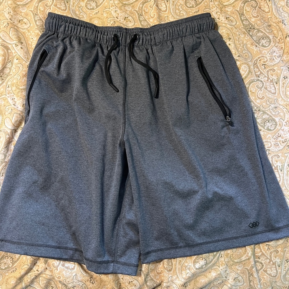 Athletic sweat shorts LEG3ND